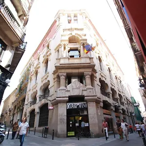Levante Pensión Barcelona