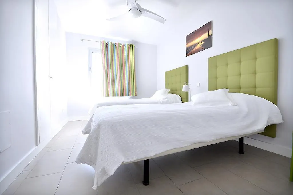 ****  Aparthotel El Yate San Agustín Spagna