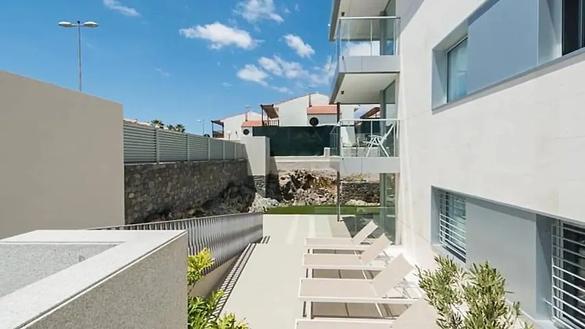 Aparthotel El Yate San Agustín