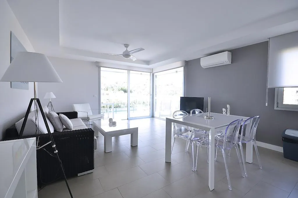 Aparthotel El Yate San Agustín