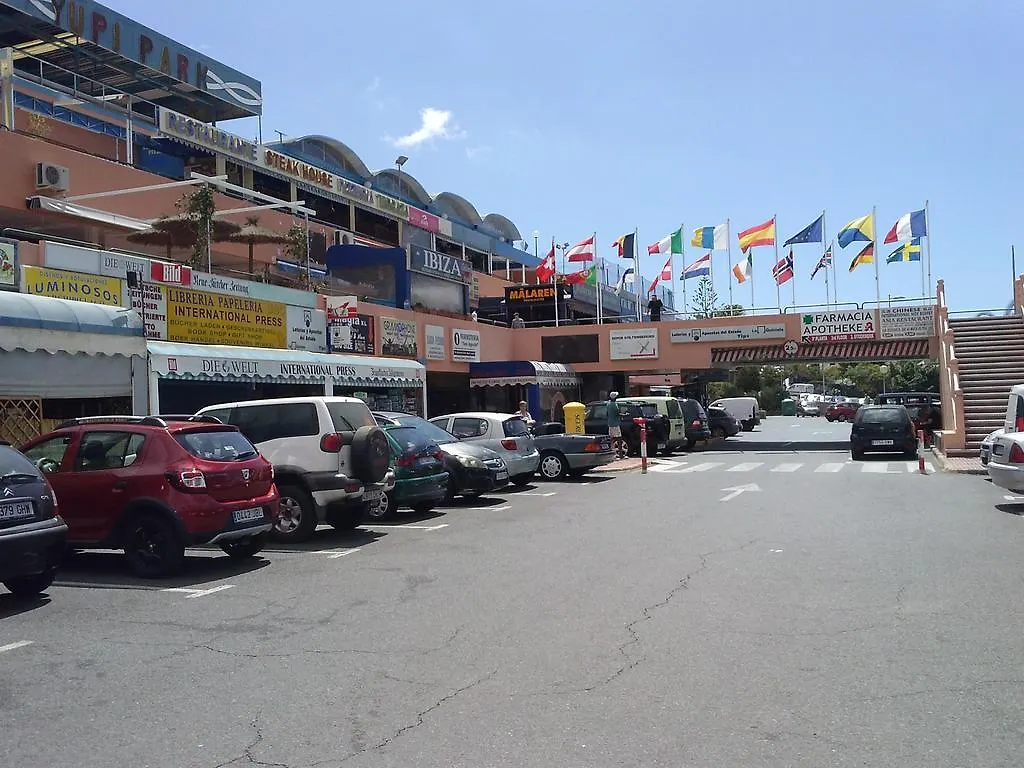 Aparthotel El Yate San Agustín
