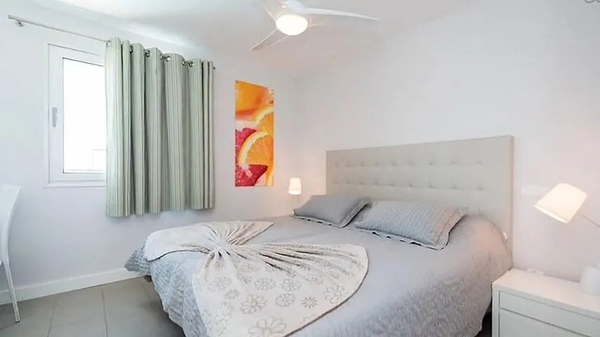 Aparthotel El Yate San Agustín
