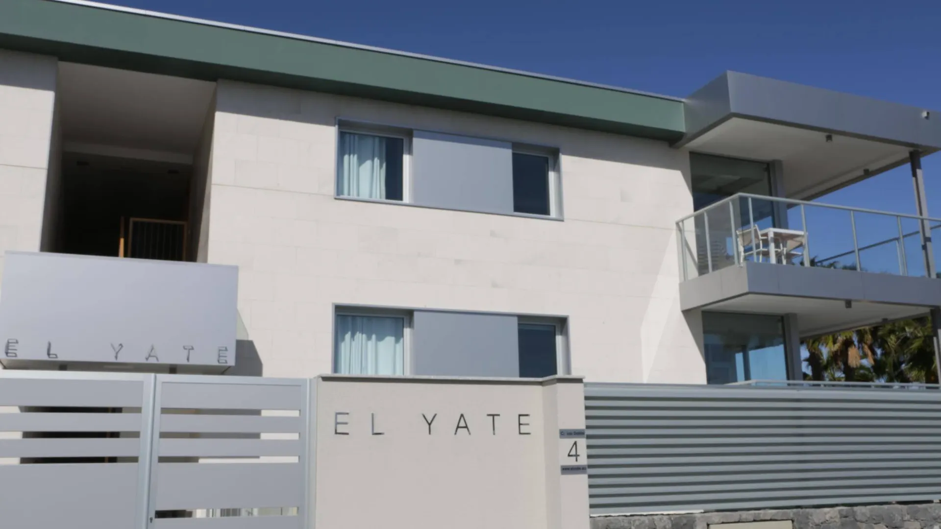 Aparthotel El Yate San Agustín
