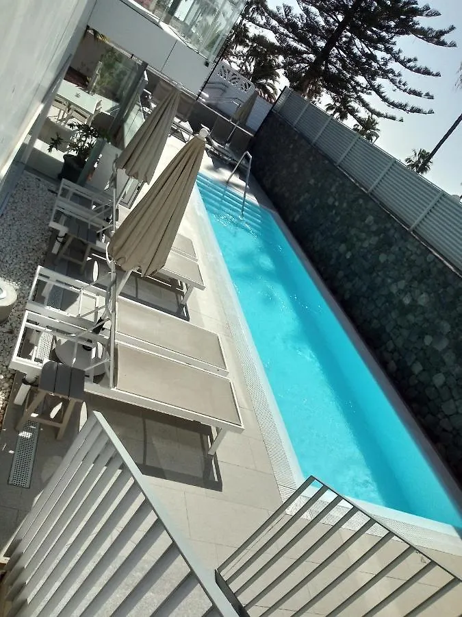 Aparthotel El Yate San Agustín