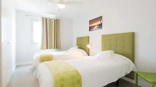 Aparthotel El Yate San Agustín